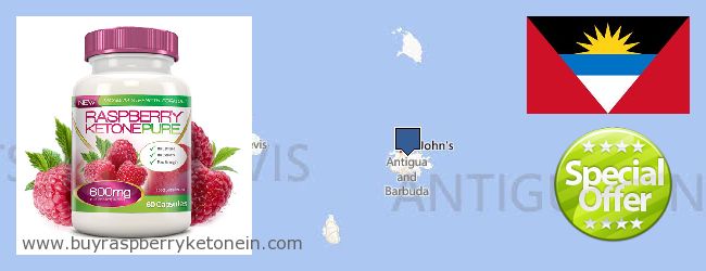 Dove acquistare Raspberry Ketone in linea Antigua And Barbuda